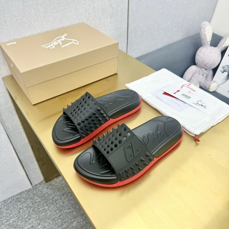 Chr1st1an louboutin slippers